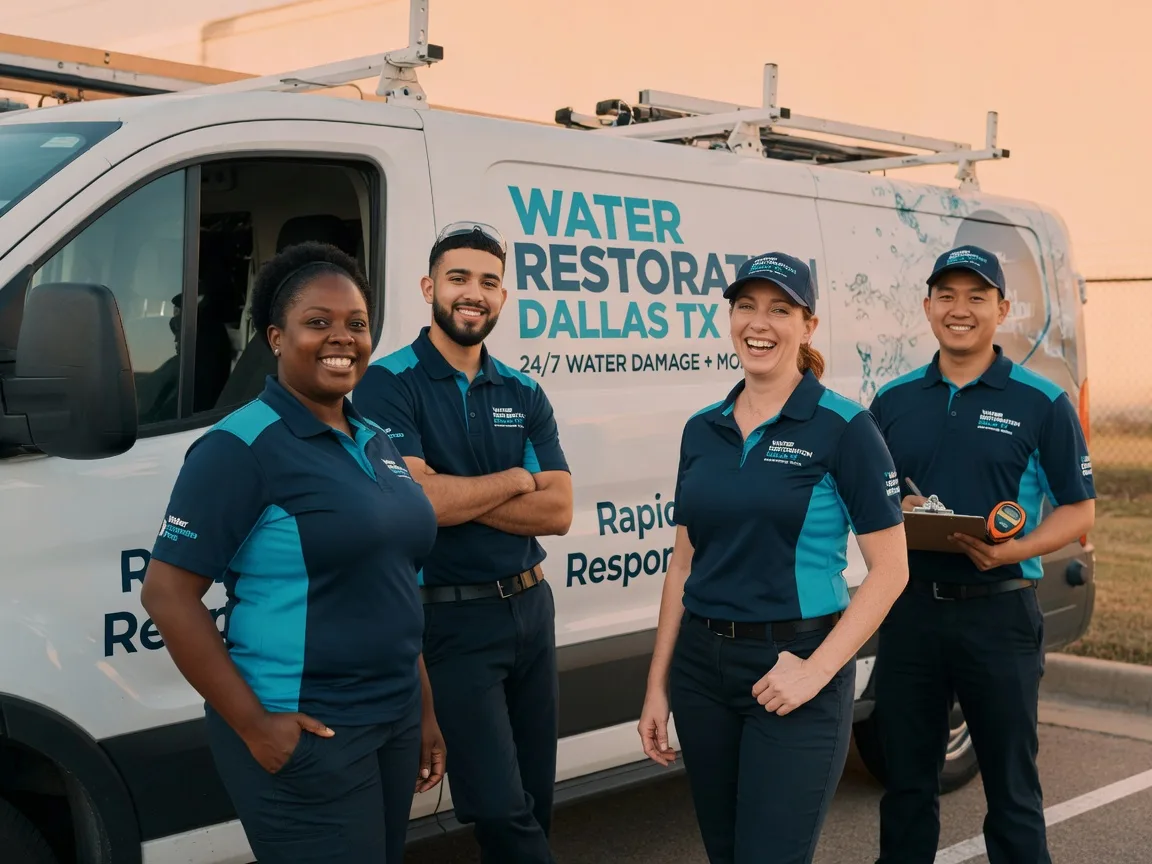 Emergency Water Damage Restoration company in Walston, PA