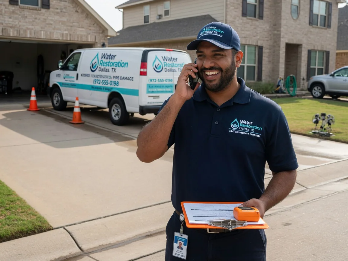 Emergency Water Damage Restoration Walston, PA FAQs